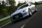 Nissan GT-R 2008 года (US)